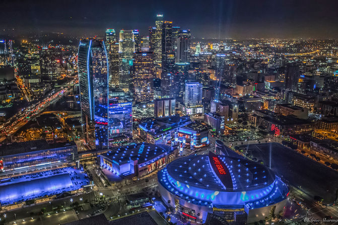 ABA ADDS TEAM IN LOS ANGELES, CA