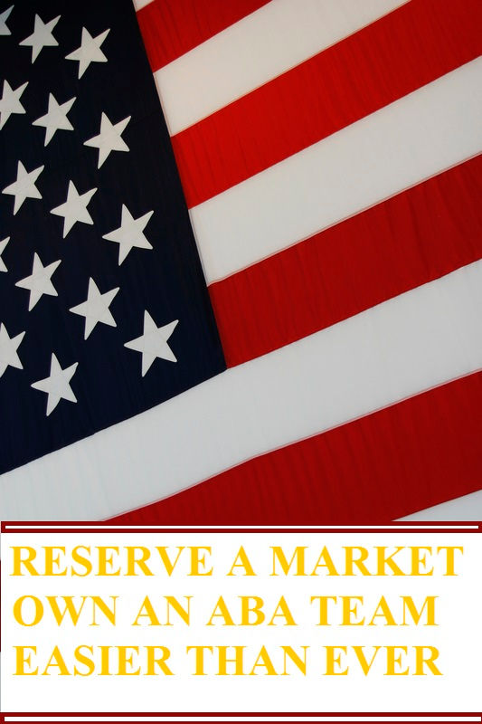 RESERVE A MARKET