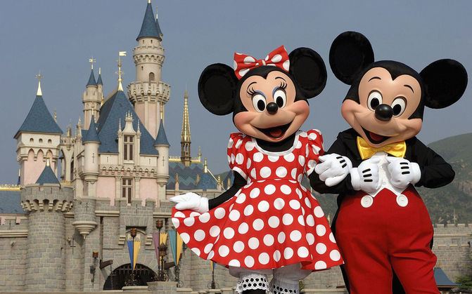 ABA HEADS TO DISNEYWORLD