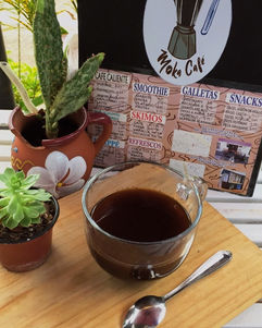 Moka Café Plaza Parabién Nuevo Vallarta