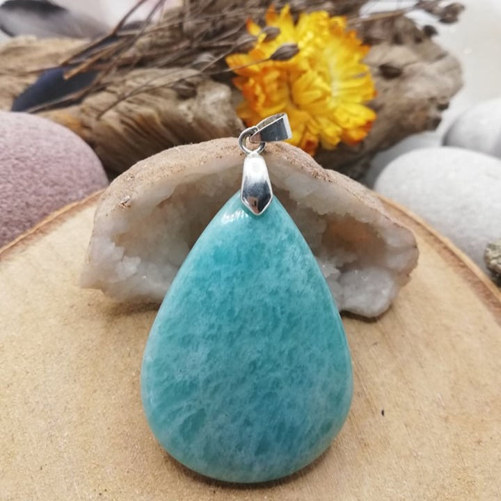 Amazonite Irisée