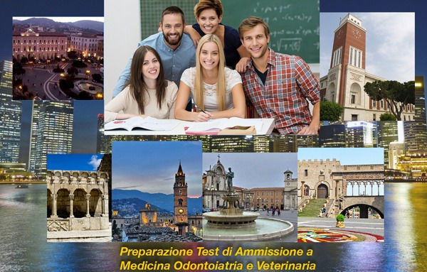 Corsi preparazione test medicina Campobasso