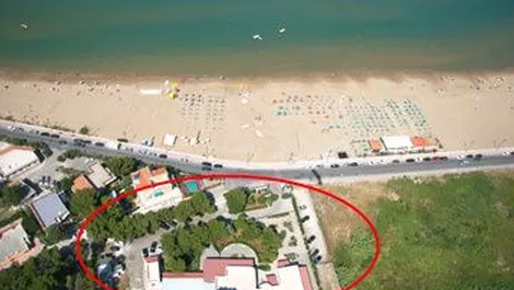Residence appartamenti con cucina privata lungomare Vieste