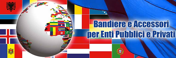 Labaro personalizzato online - Offerte