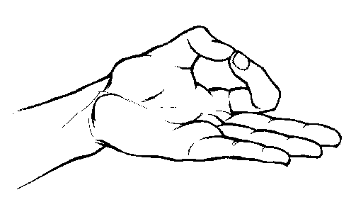 gnana-mudra