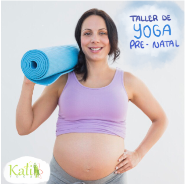 prenatal yoga