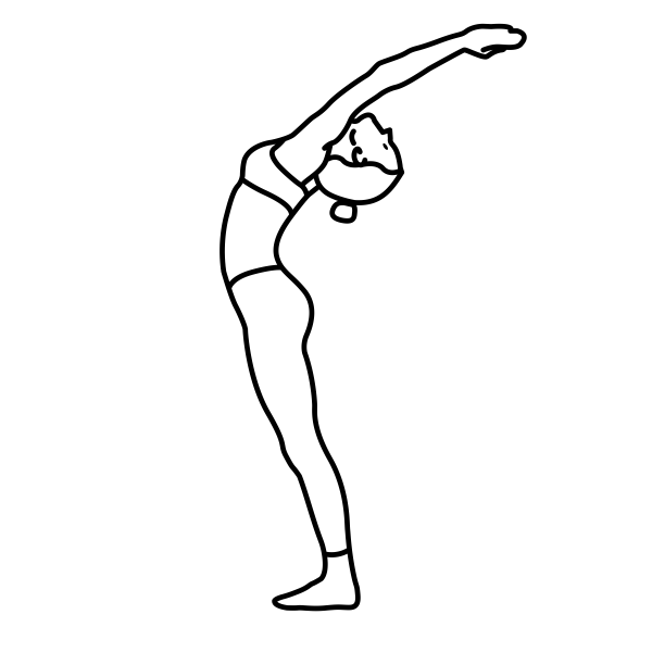 Urdhva Hastasana