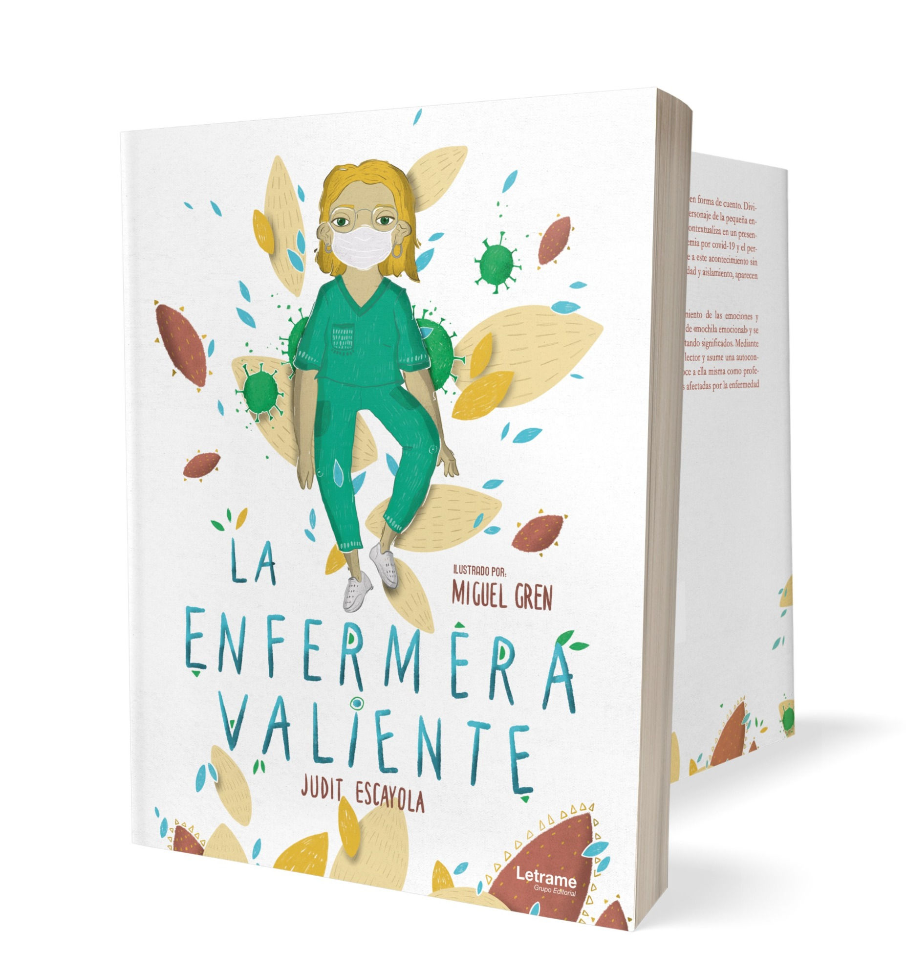 La enfermera valiente