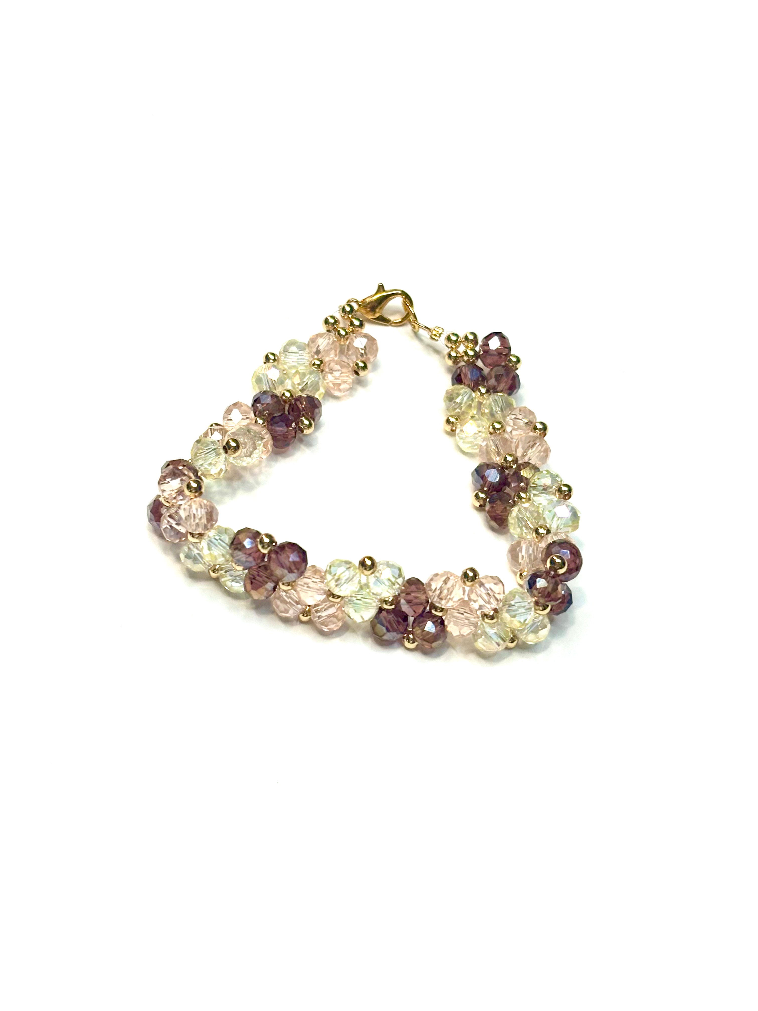 Crystal Elements Bracelet