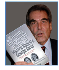 Mark Tier, author
