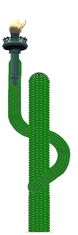 Cactus of Liberty