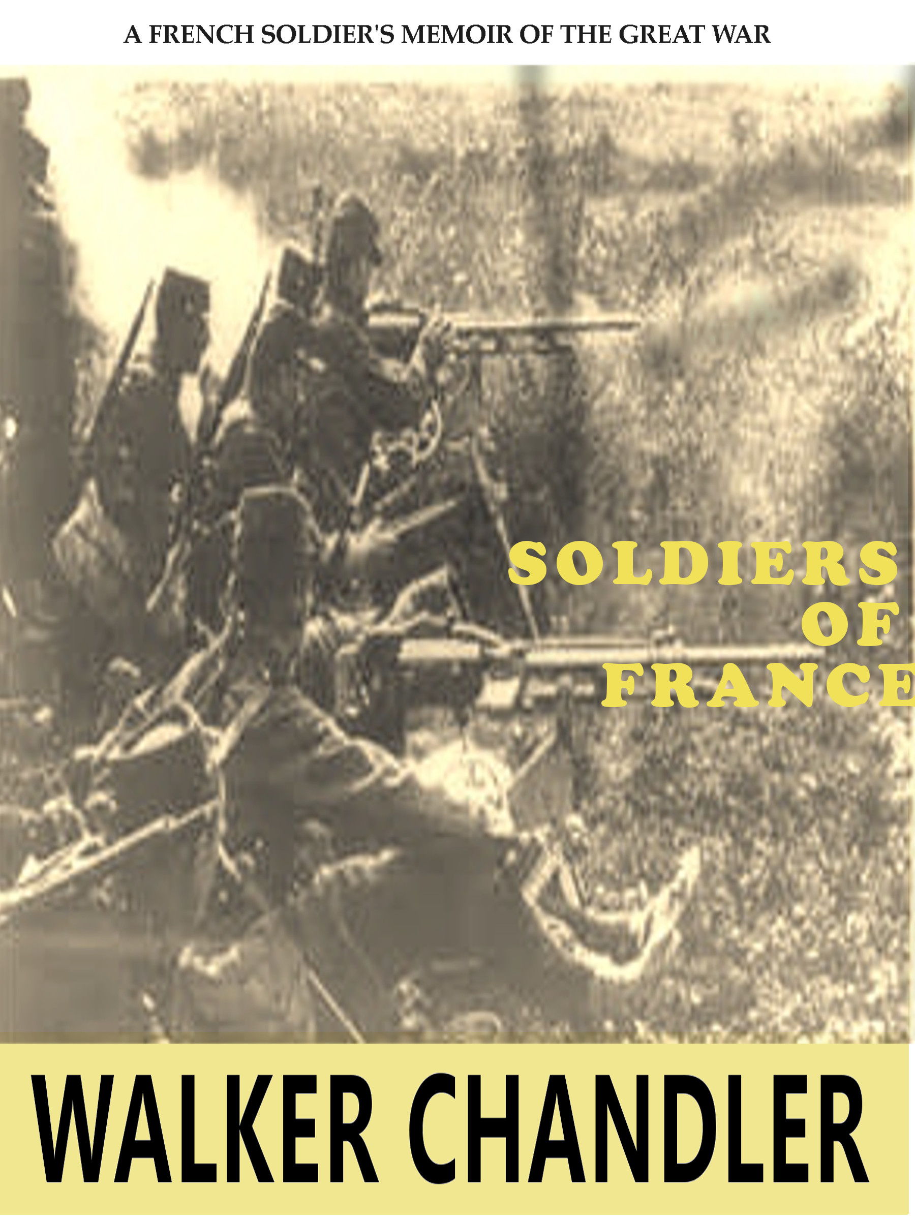 Soldiers of France