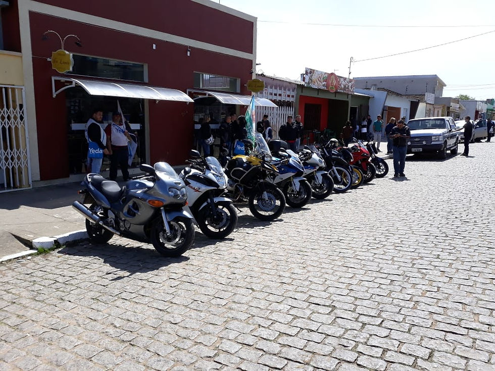 Passeio à Piratini/RS - 20/09/2018