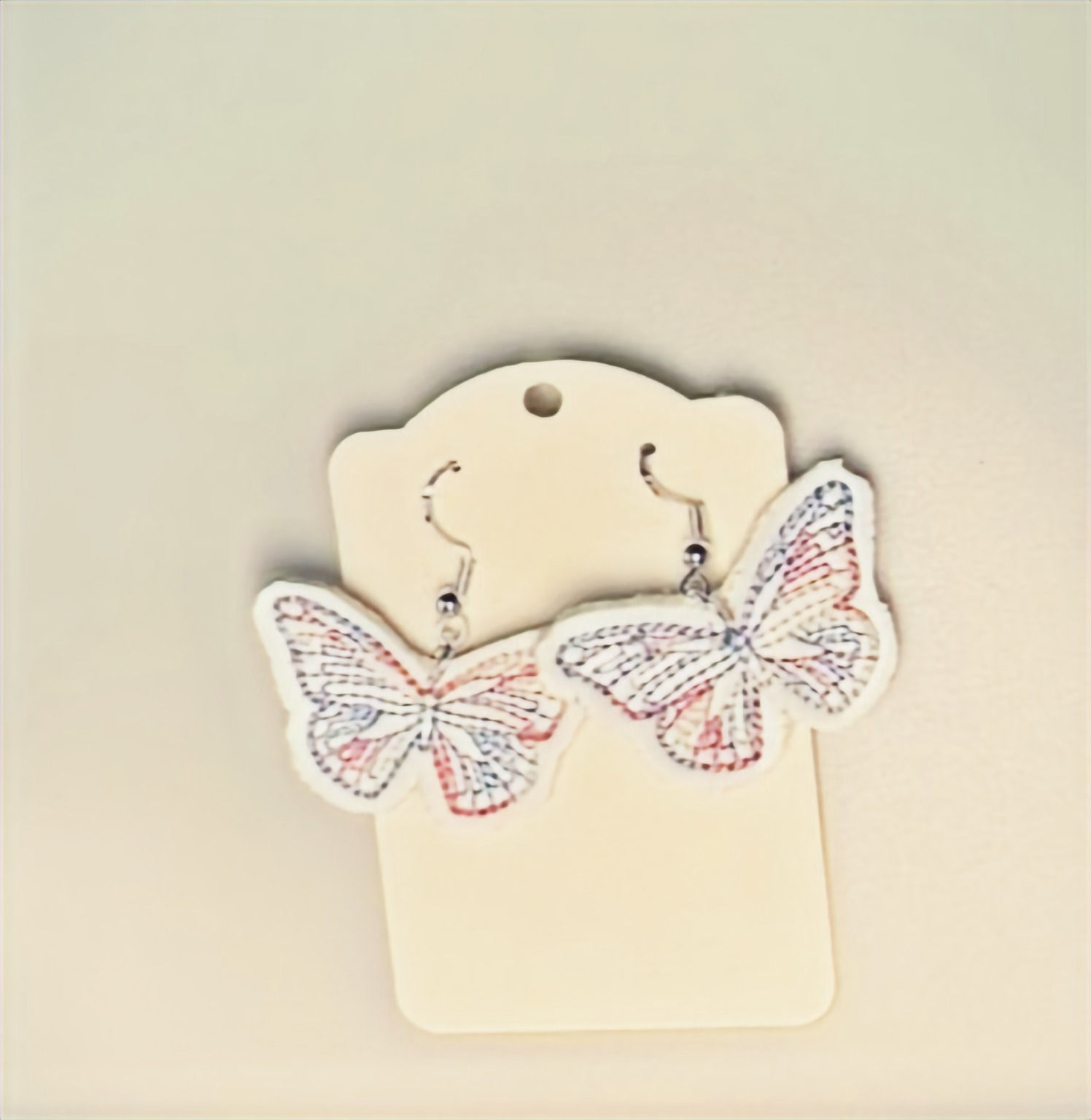 Butterfly Earrings