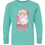 Thumbnail: Holly Jolly(Santa) Long Sleeve - TODDLER/YOUTH