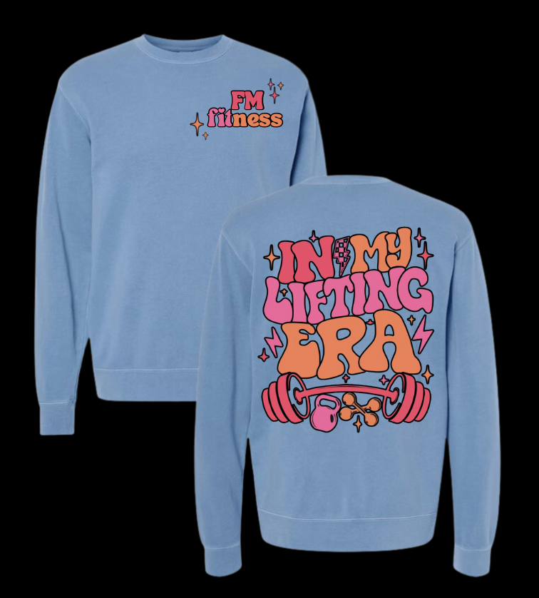 Thumbnail: Lifting Era - Unisex Sweatshirt