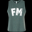 Thumbnail: FM - Women's Cropped Tank