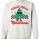Thumbnail: Holly Jolly Christmas - Unisex Sweatshirt
