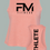 Thumbnail: FM FITNESS/ATHLETE Crop Tank
