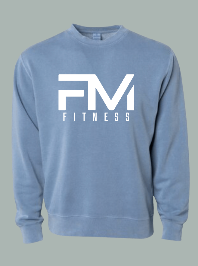 Thumbnail: FM FITNESS Unisex Sweatshirt