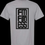 Thumbnail: FMFITNESS (rectangle) - Unisex T-shirt