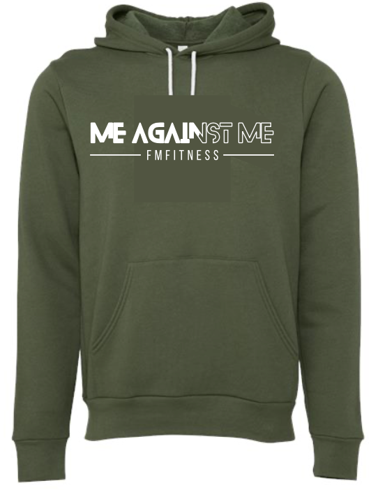 Thumbnail: Me Against Me Unisex Hoodie