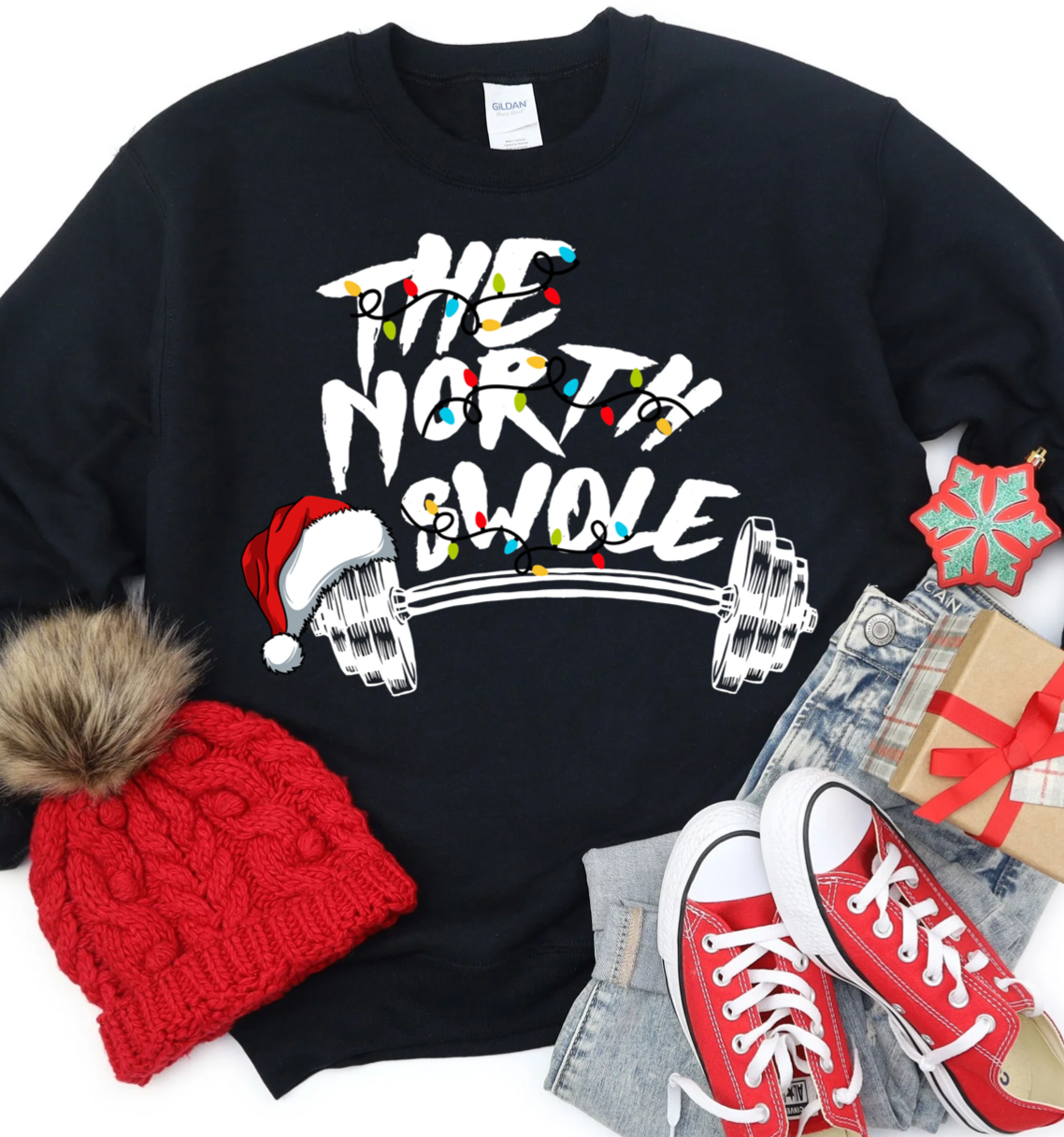 North Swole - Unisex Sweatshirt