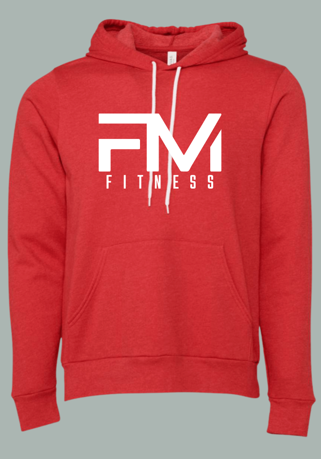 Thumbnail: FM FITNESS Unisex Hoodie