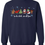 Thumbnail: In Da Clerb - Unisex Sweatshirt