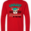 Thumbnail: Coolest Reindeer (boy) Long Sleeve - TODDLER/YOUTH