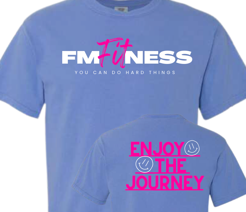 Thumbnail: Enjoy The Journey - Unisex T-shirt