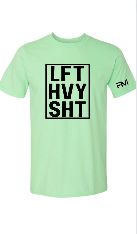 Thumbnail: LFT HVY SHT Unisex T-shirt