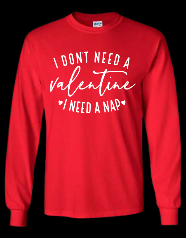 Thumbnail: I Don't Need A Valentine