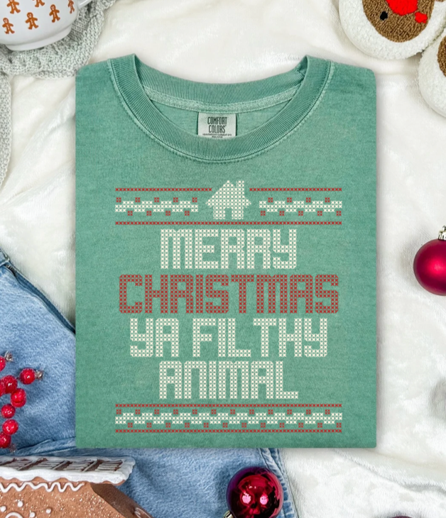 Thumbnail: Filthy Animal - Unisex T-shirt