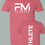 Thumbnail: FM FITNESS/ATHLETE Unisex T-shirt