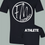 Thumbnail: FM CIRCLE/ATHLETE Unisex T-shirt