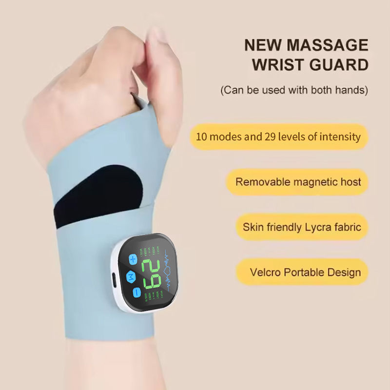 Thumbnail: ComfortPulse Wrist Massager