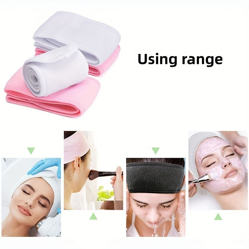 Thumbnail: AuraGlow Spa Headband