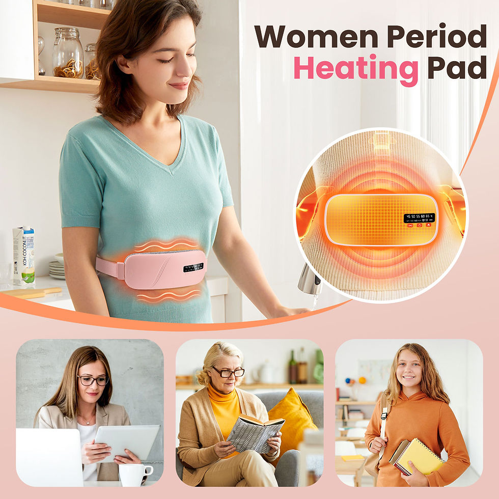 Thumbnail: LunaComfort Heating Belt