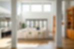 Open living room - Modern Farmhouse Design