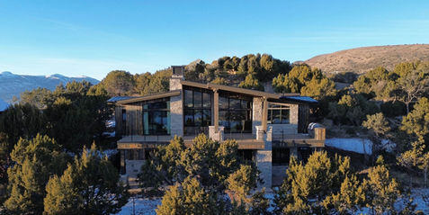 Mountain Modern Exterior