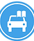 Theory Test Icon