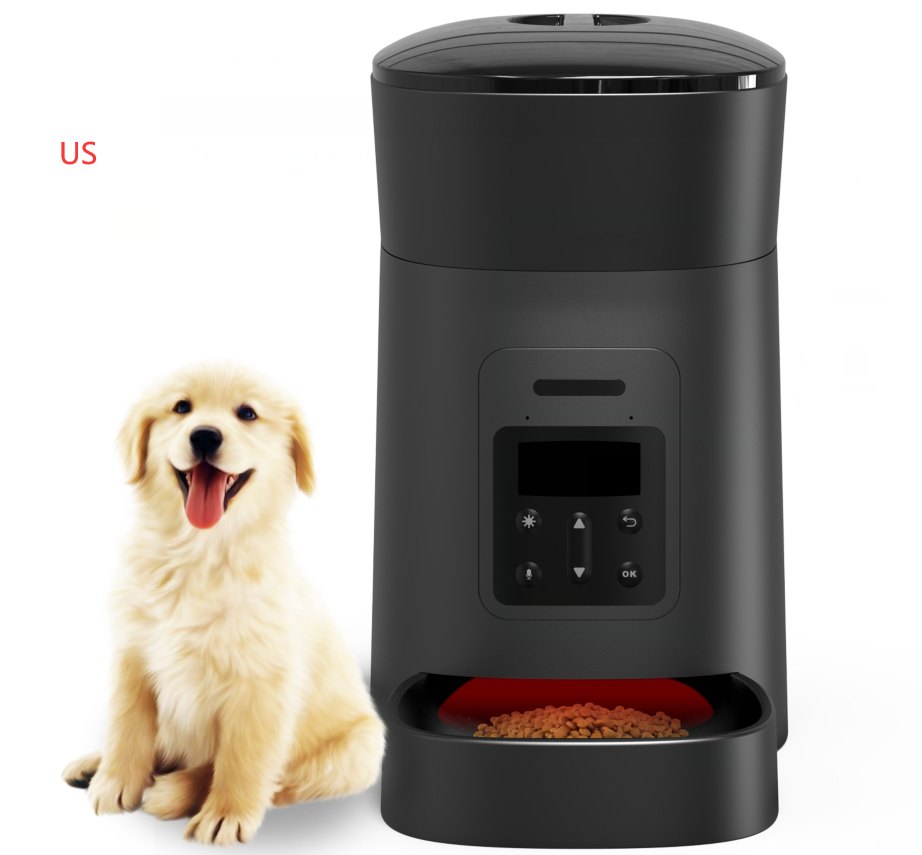 Thumbnail: Smart Pet  Feeder