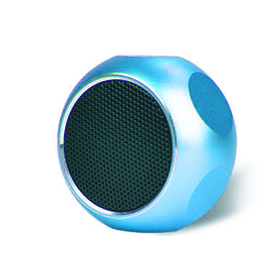 Thumbnail: Big Sound Mini Speakers In 5 Colors
