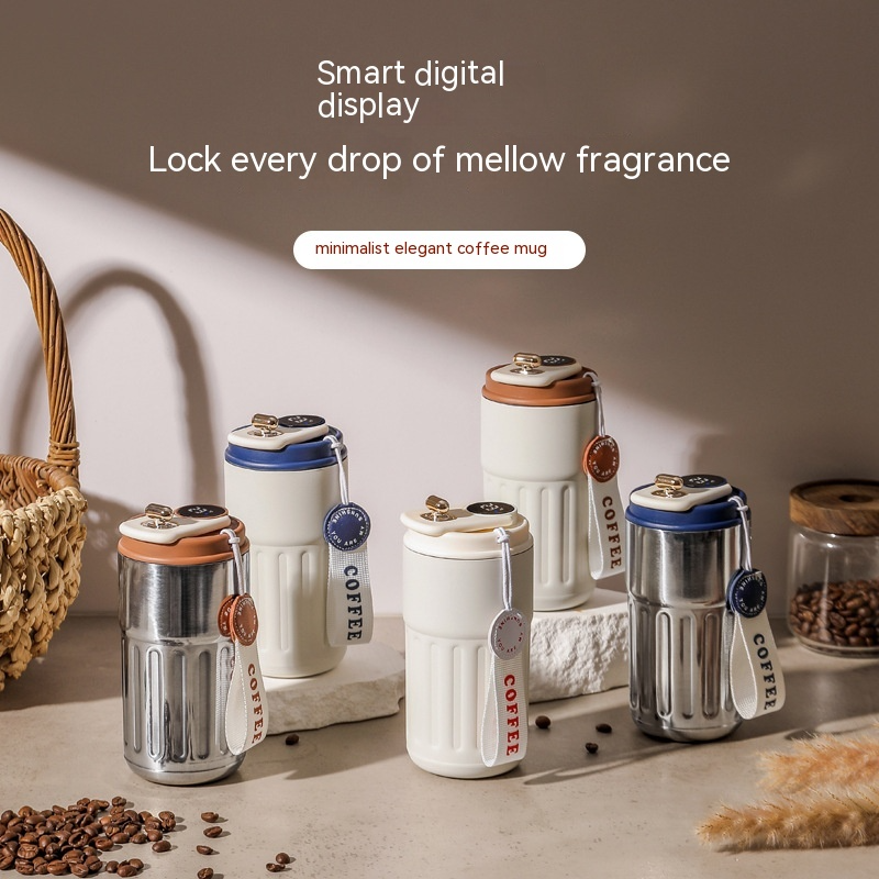 Thumbnail: Smart Thermal Bottle