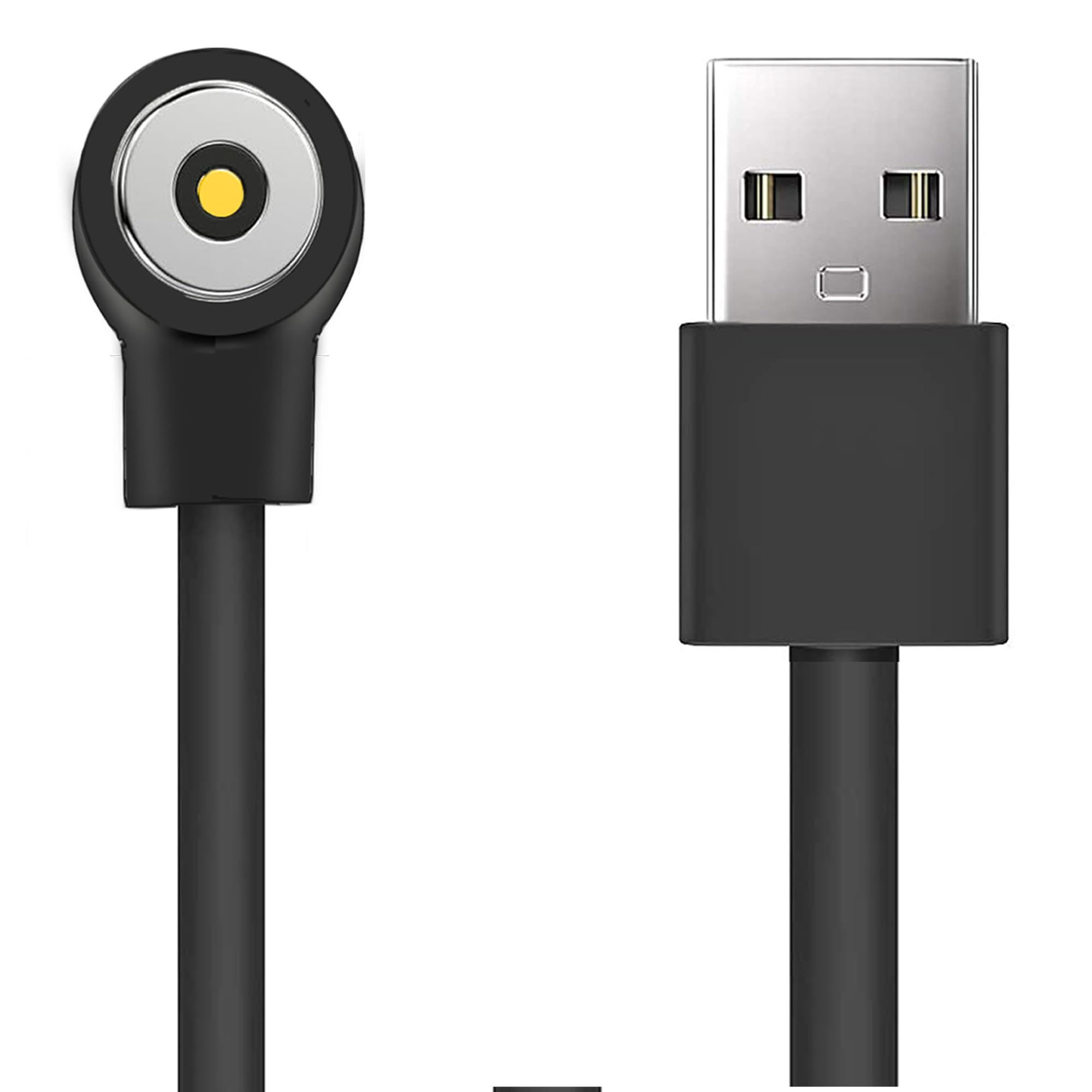 Smart Ring Charger Lamshaw Magnetic Replacement Charger Compatible with Smart Ri