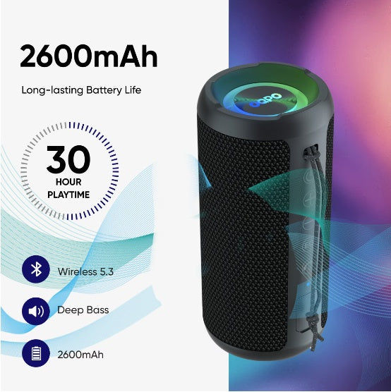 Thumbnail: Portable Outdoor Speakers