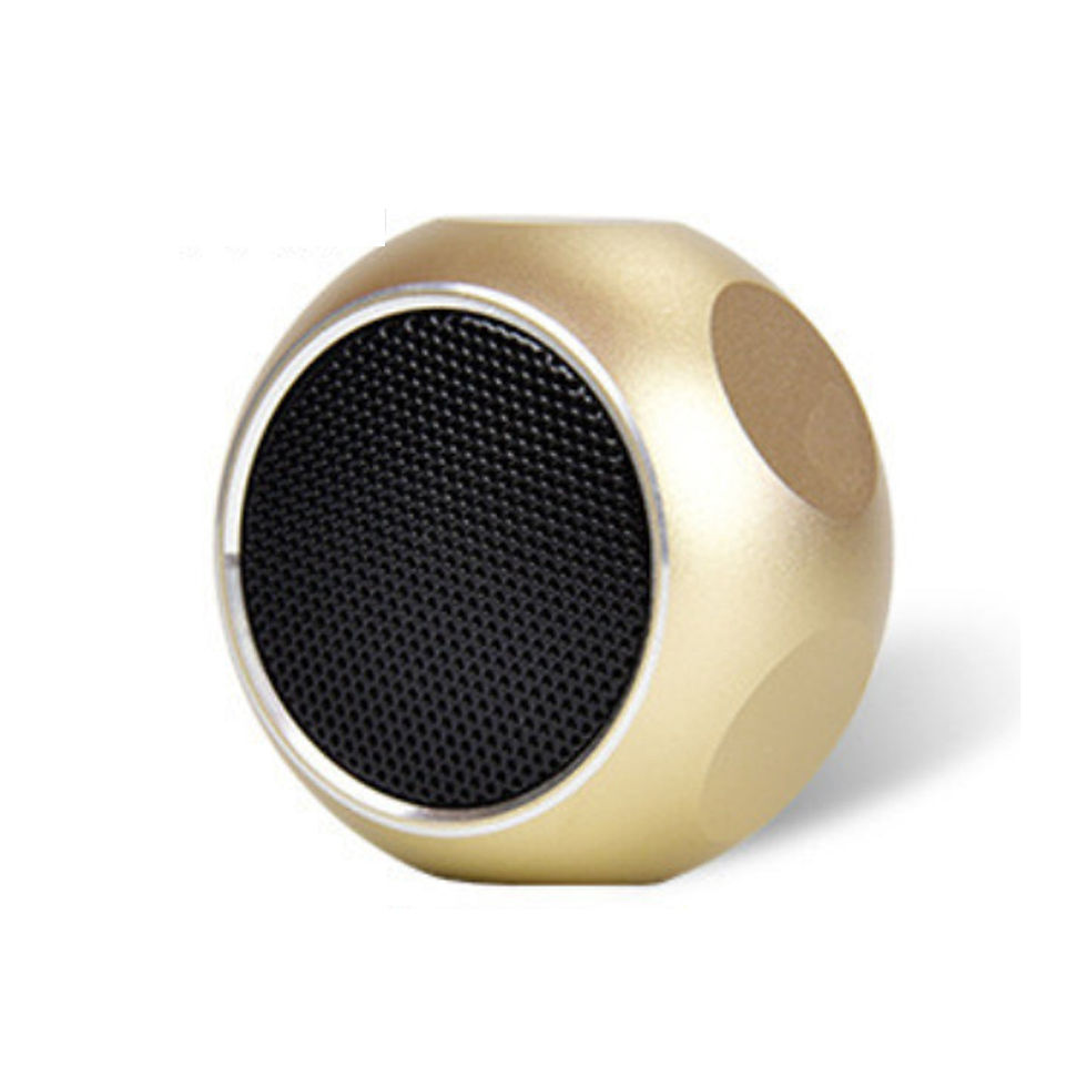 Thumbnail: Big Sound Mini Speakers In 5 Colors