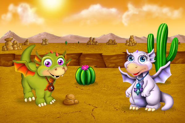DRAGONS