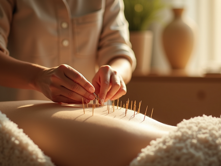 Unlock Wellness with Experienced Acupuncture Specialists